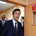 French Education Minister Slams School Vandalism Amid Student Protests