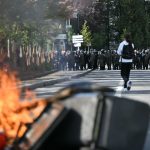 French Students Organize High School Blockades