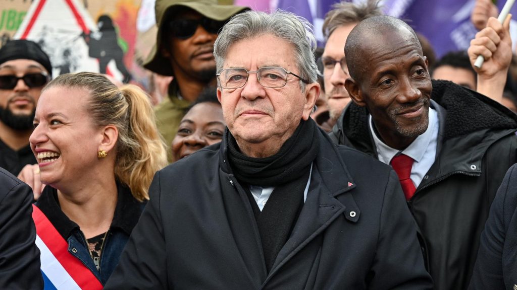 French PM's Meeting Invite Sparks Political Clash