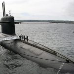 France Tests M51.3 Nuclear Missile Off Brittany Coast