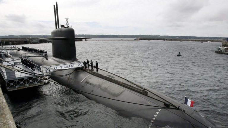 France Tests M51.3 Nuclear Missile Off Brittany Coast