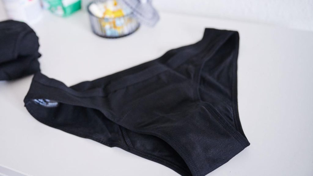 France Reimburses Menstrual Underwear and Cups