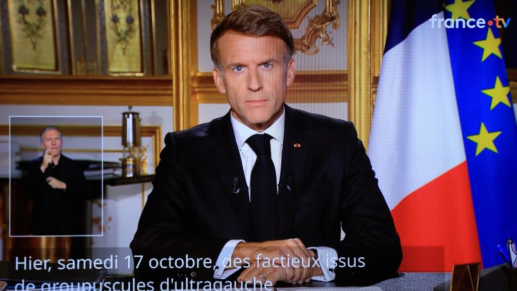 France Riots: Macron Vows to Punish Rioters After Violent Protests