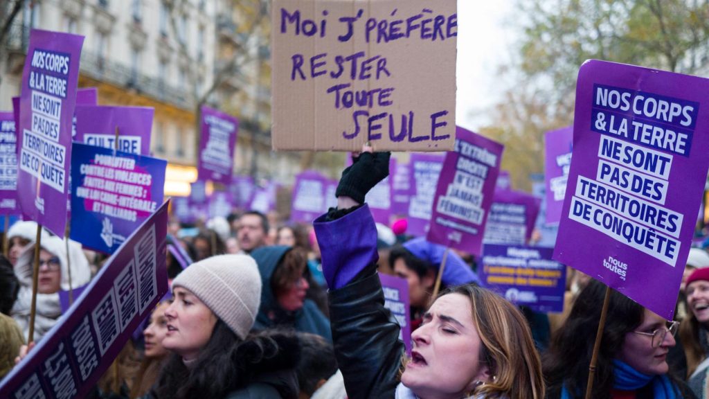 France Passes Landmark Sexual Violence Law