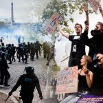 France Student Protests Continue Despite School Holidays