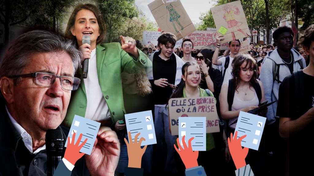 France Debates Voting Age of 16 Ahead of Election