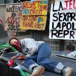 French Students Vow to Continue Protests Despite Crackdown