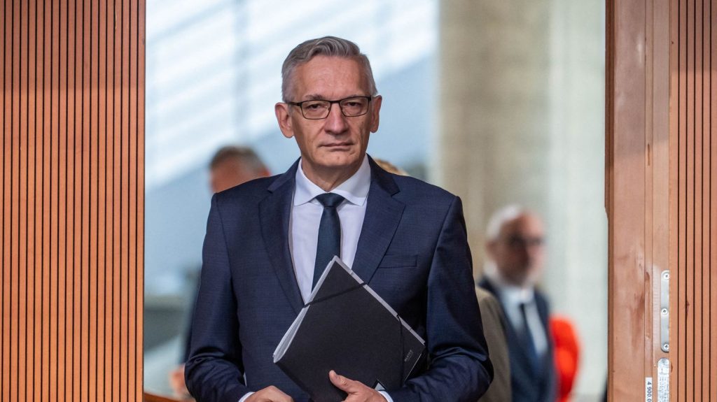 German Intelligence Warns of Russian Shadow War Escalation