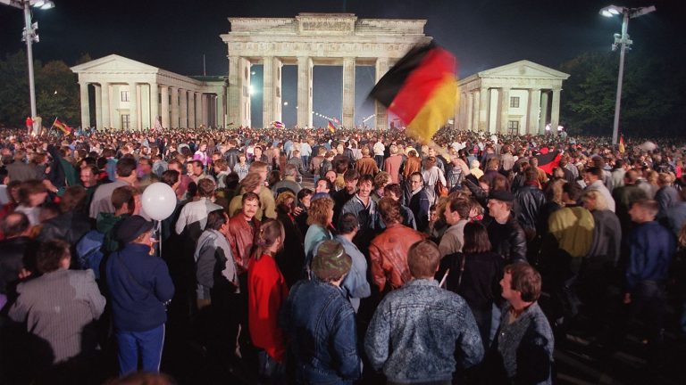Germany Unity Day: East-West Gaps Persist 36 Years On
