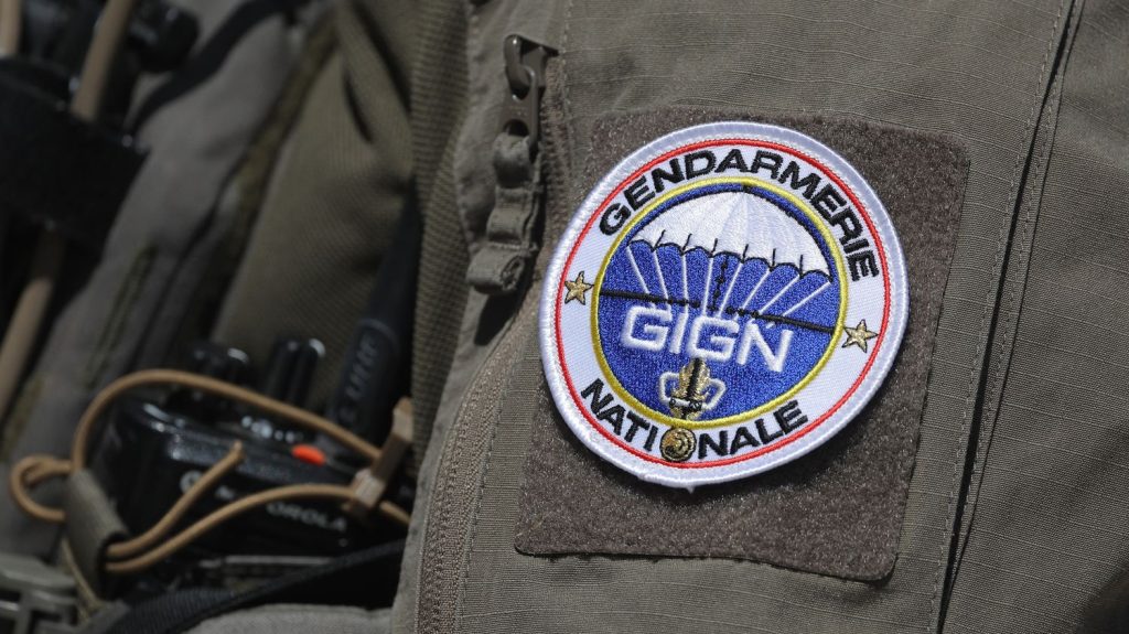 Two GIGN Officers Shot in Guadeloupe Operation
