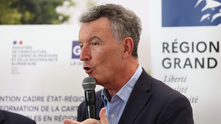 Grand Est: Leroy Warns Lycéens Against Violence