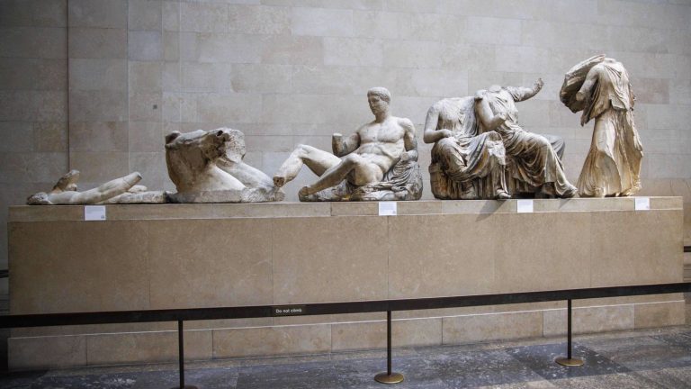 Greece Ties EU-UK Relations to Parthenon Marbles Return