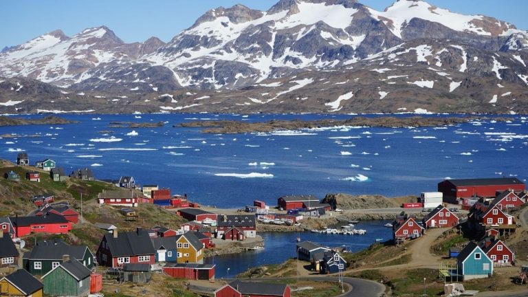 Europe Revives Greenland Graphite Mine for EV Batteries