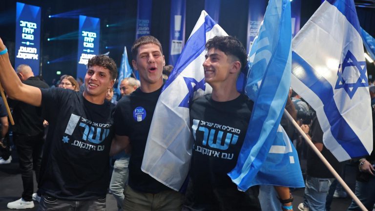 Israel Election: Netanyahu Weakened, No Clear Winner Emerges