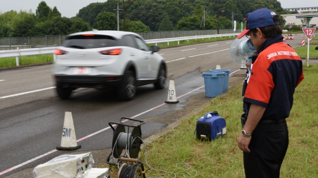 Japan Tightens Driving Tests for Senior Drivers