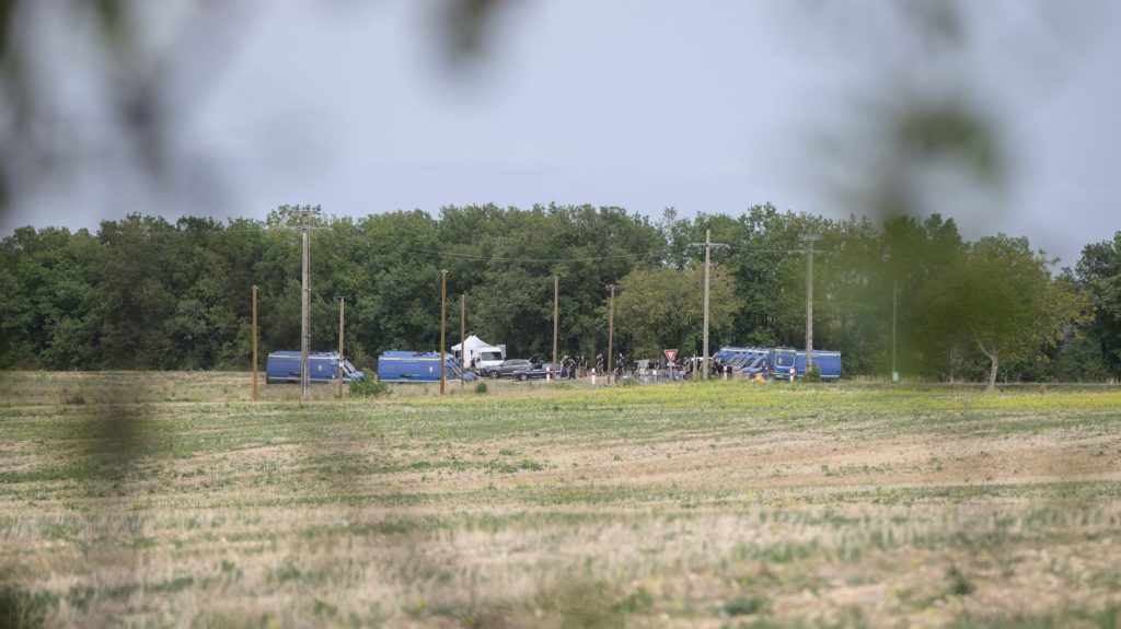 Jubillar Case: New Bones Found in Tarn Search