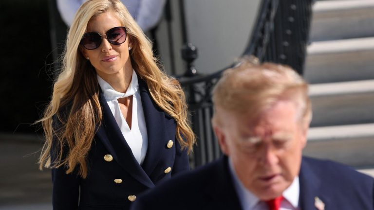 White House Spokesperson Quotes Trump's 1997 Book