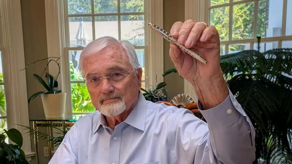 The $1,000 Pen Scandal Haunting Ken Paxton's Texas Senate Bid