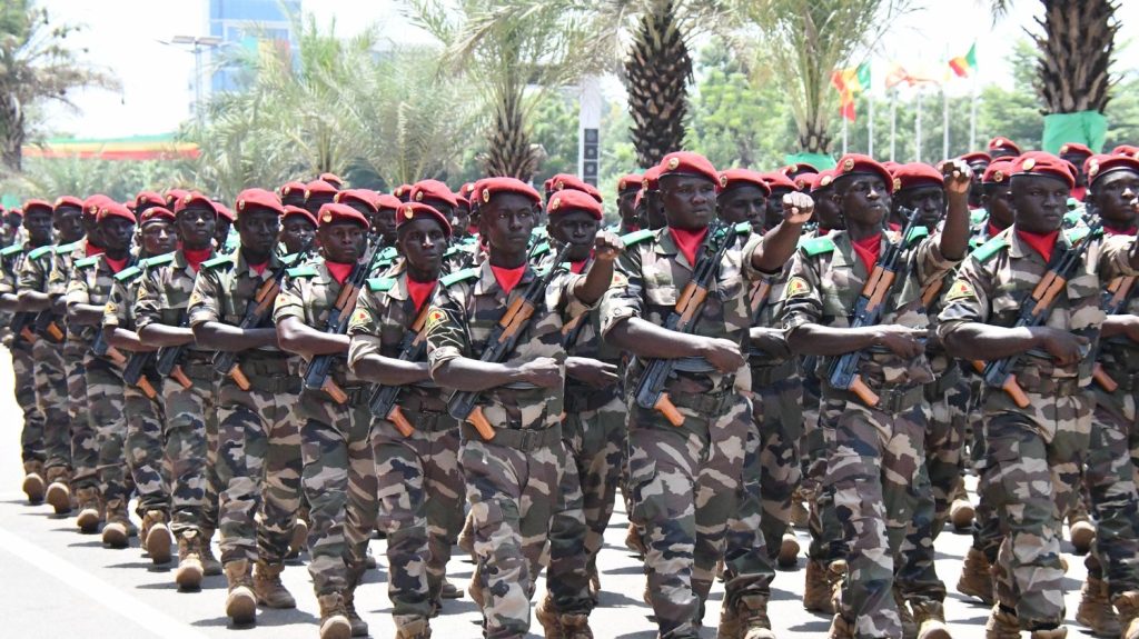Mali: HRW Accuses Army and Insurgents of War Crimes