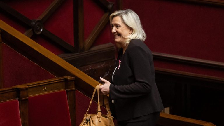 Marine Le Pen's "Force Tranquille" Strategy for 2027