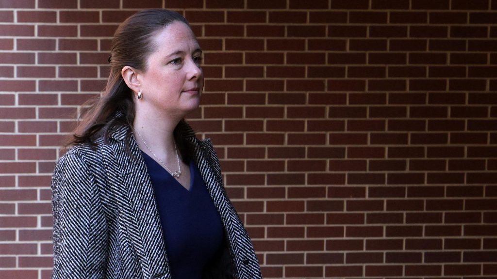 US Court Rules Comey Firing Illegal