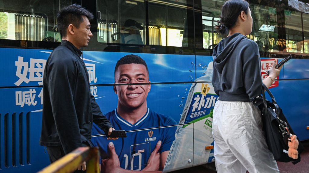 Mbappé's Mao Zedong joke sparks major backlash in China