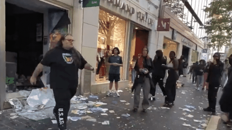 Nice Micromania Manager Warns Against Fake Fundraisers After Looting