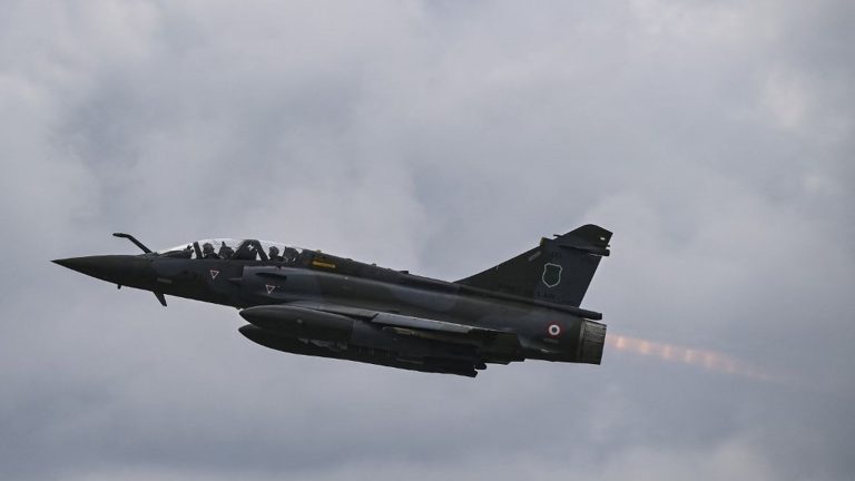 Mirage 2000D Crash Near Nancy: One Body Found, Search Ongoing