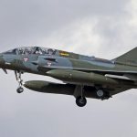 Two French Air Force Crew Killed in Mirage 2000D Crash Near Nancy
