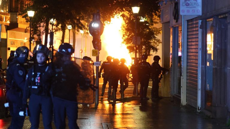 Mulhouse: Teen Protester Loses Eye, IGPN Investigates