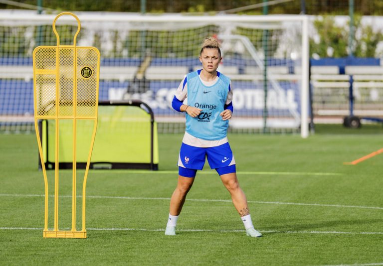 Océane Hurtré: From PSG to the French National Team
