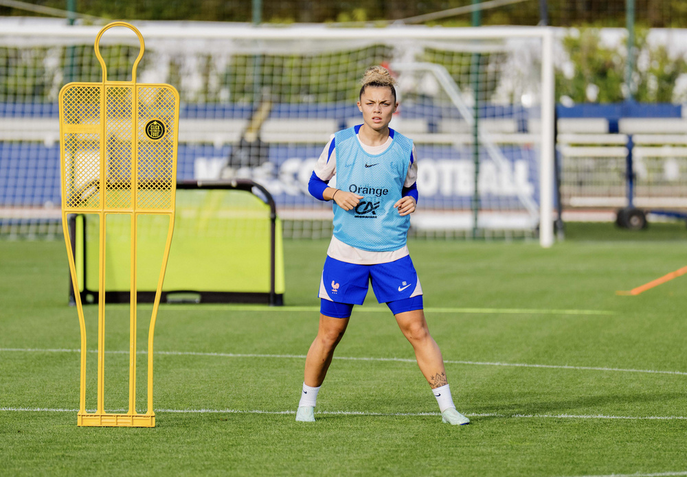 Océane Hurtré: From PSG to the French National Team