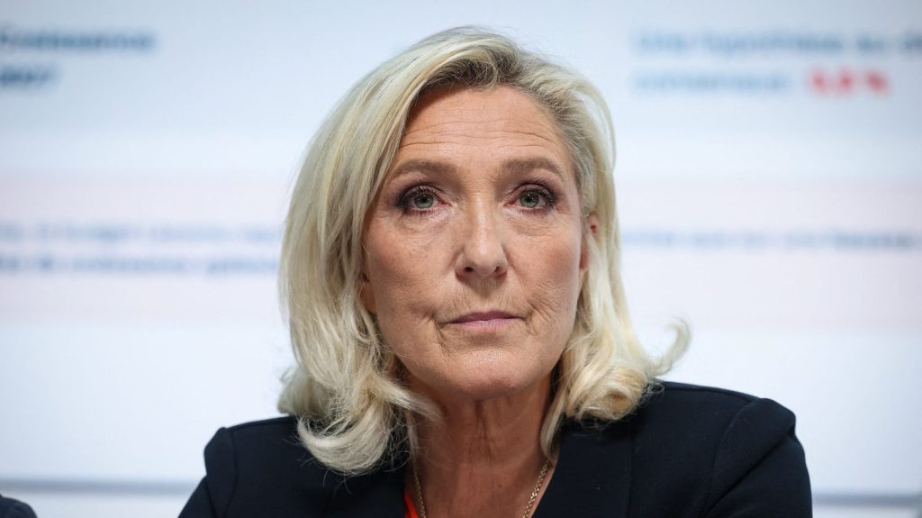 Orleans Protest Challenges Le Pen's Normalization Strategy