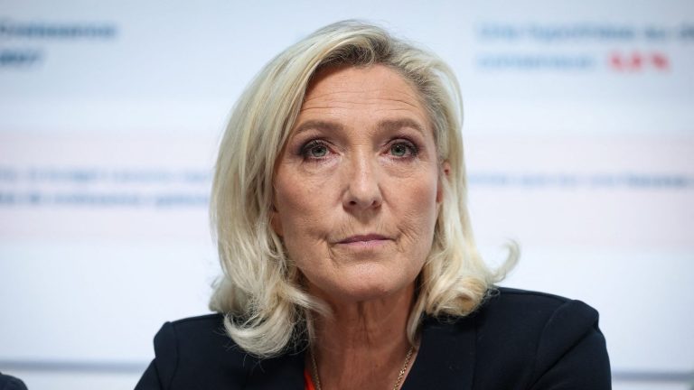 Orleans Protest Challenges Le Pen's Normalization Strategy