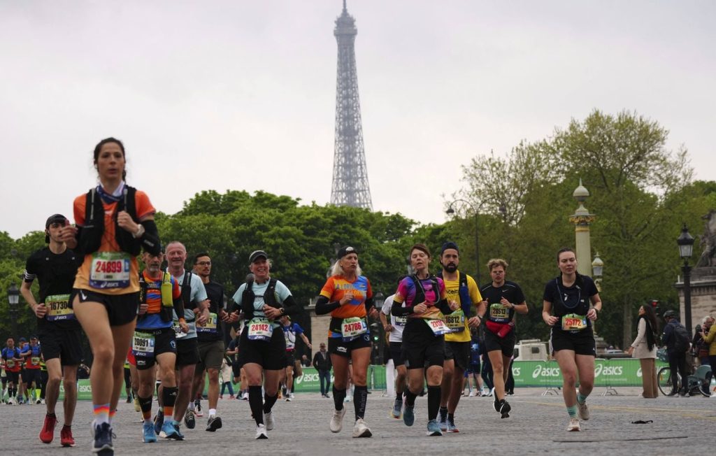 Paris 20 KM Race Returns for 48th Edition