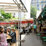 Paris: Historic Enfants Rouges Market Destroyed by Fire