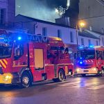 Paris: Historic Enfants Rouges Market Destroyed by Fire