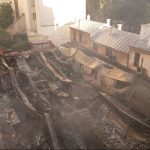 Paris's Enfants Rouges Market Destroyed by Fire