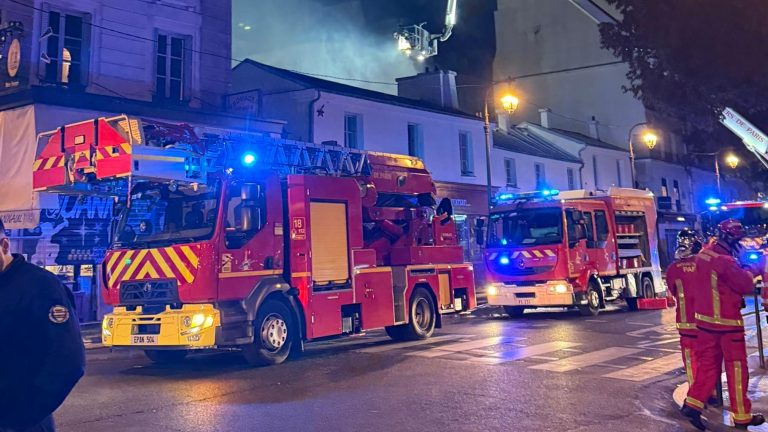 Paris: Historic Enfants Rouges Market Destroyed by Fire