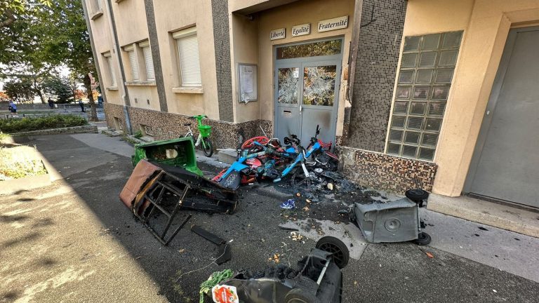 Paris School Lockdown After Mortar Fire Outside Lycée