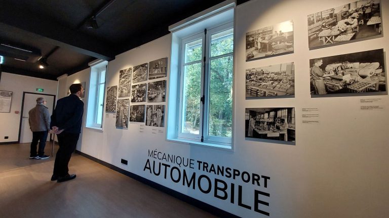Poissy Launches Campaign to Honor Industrial Past