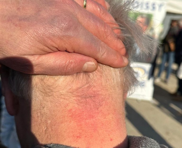 Poissy mortar attack: police hunt suspect eight months on