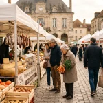 Poissy Terroir Market Returns October 2026