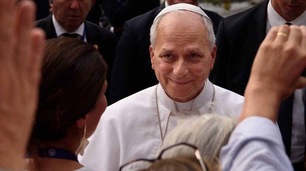 Pope Leo XIV to Undergo Lung Nodule Surgery