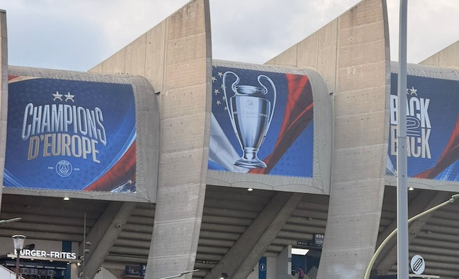 PSG Stadium: Parc des Princes Renovation to 70,000 Seats