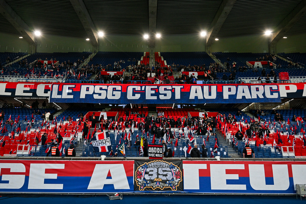 PSG Ultras Stage Walkout Over Banned Political Banner