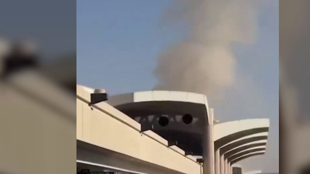 Riyadh Airport Attack Kills 12, Wounds Over 300