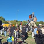 Rural French Students Protest School Conditions