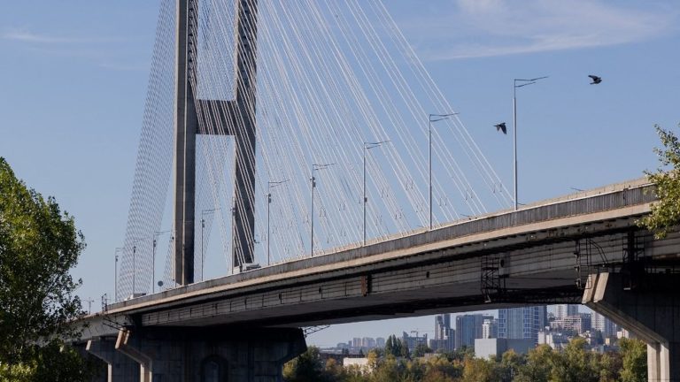 Russia strikes North Bridge in Kyiv, days after South Bridge hit