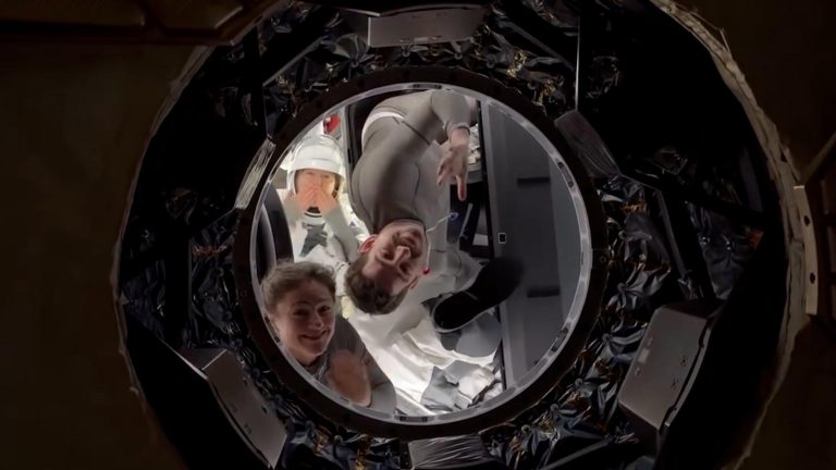 Sophie Adenot Returns After Record 235-Day Space Mission